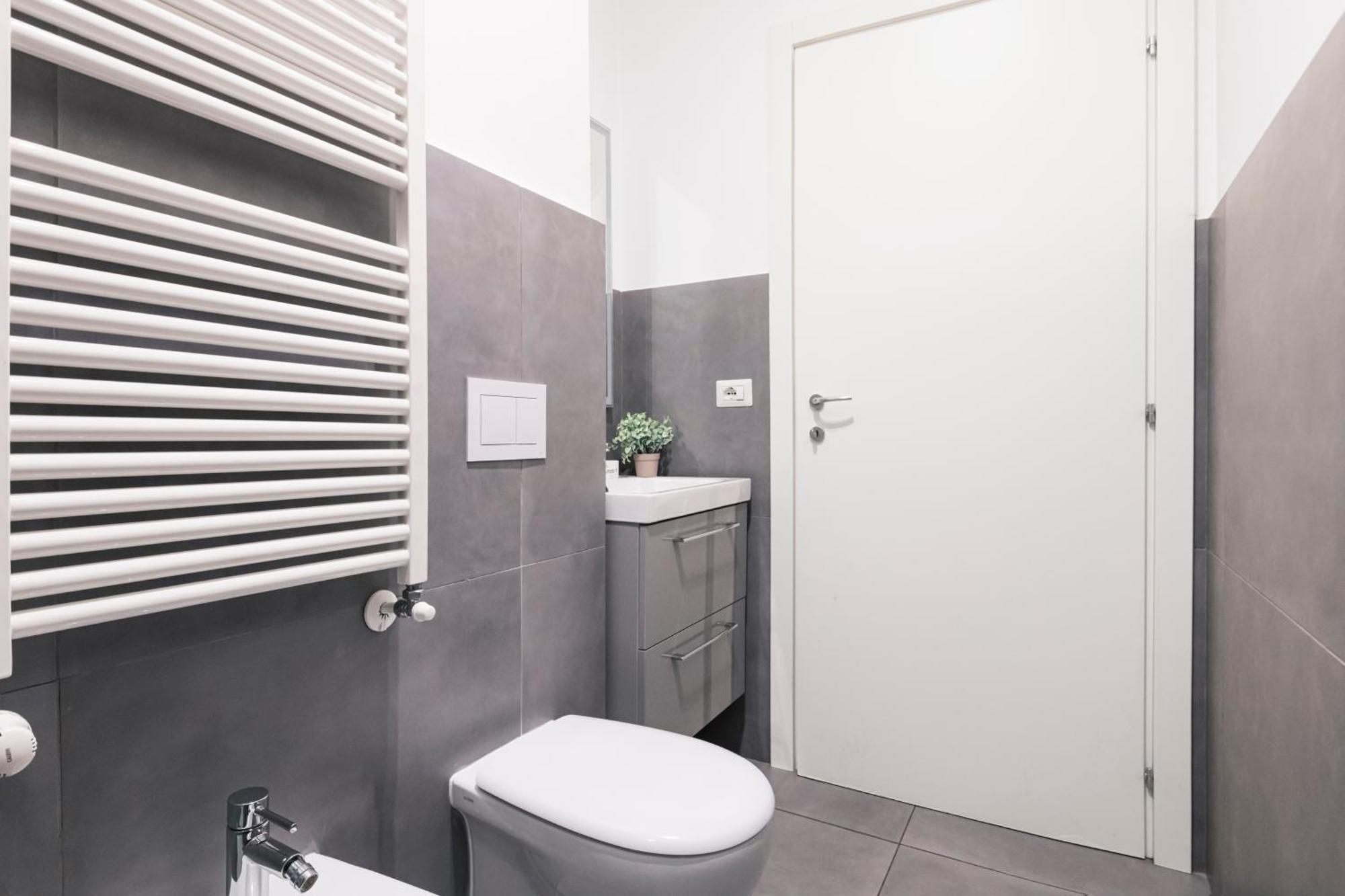Beautiful Flat Fully Furnished In P.Ta Romana Milaan Buitenkant foto