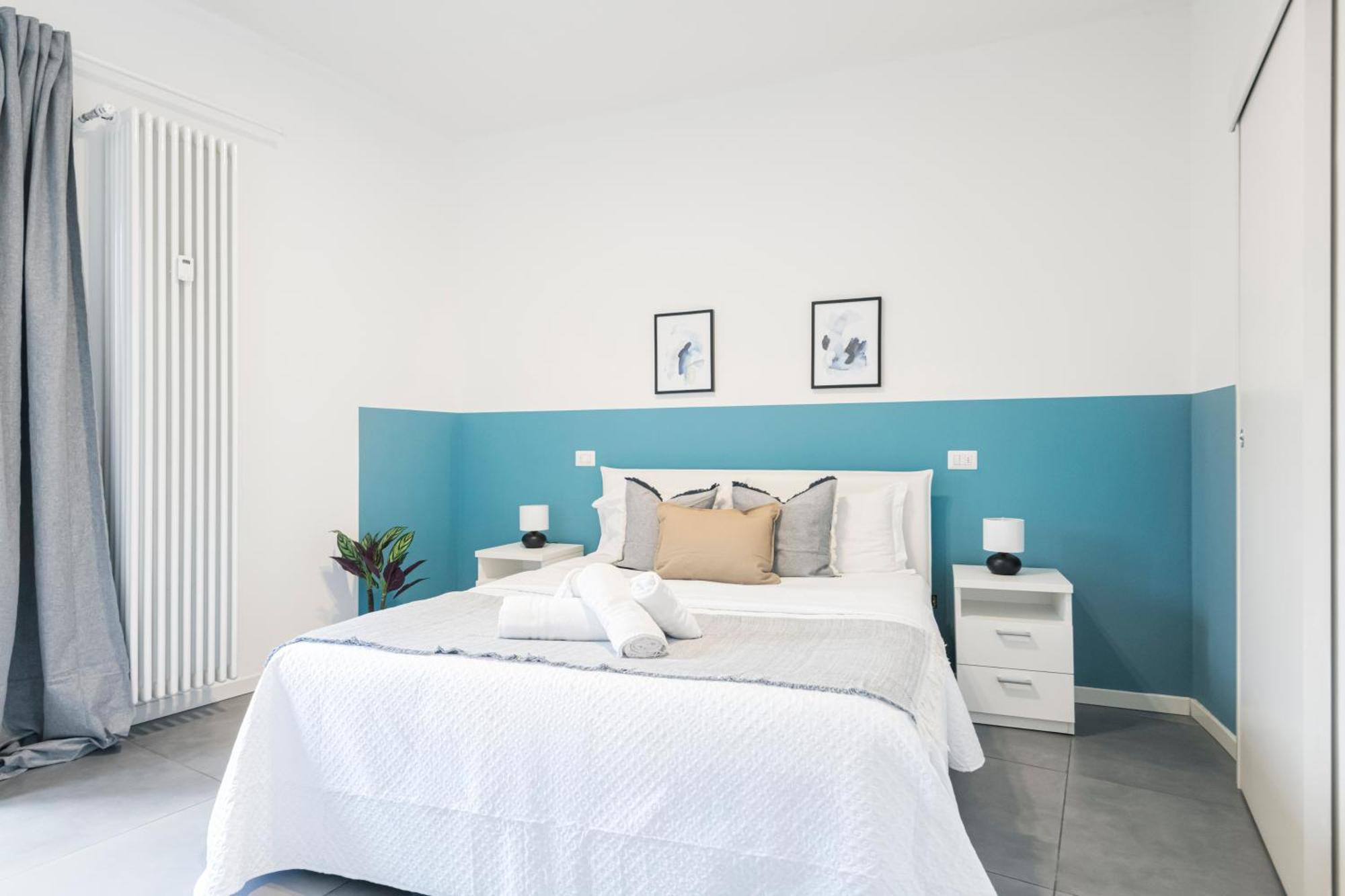 Beautiful Flat Fully Furnished In P.Ta Romana Milaan Buitenkant foto