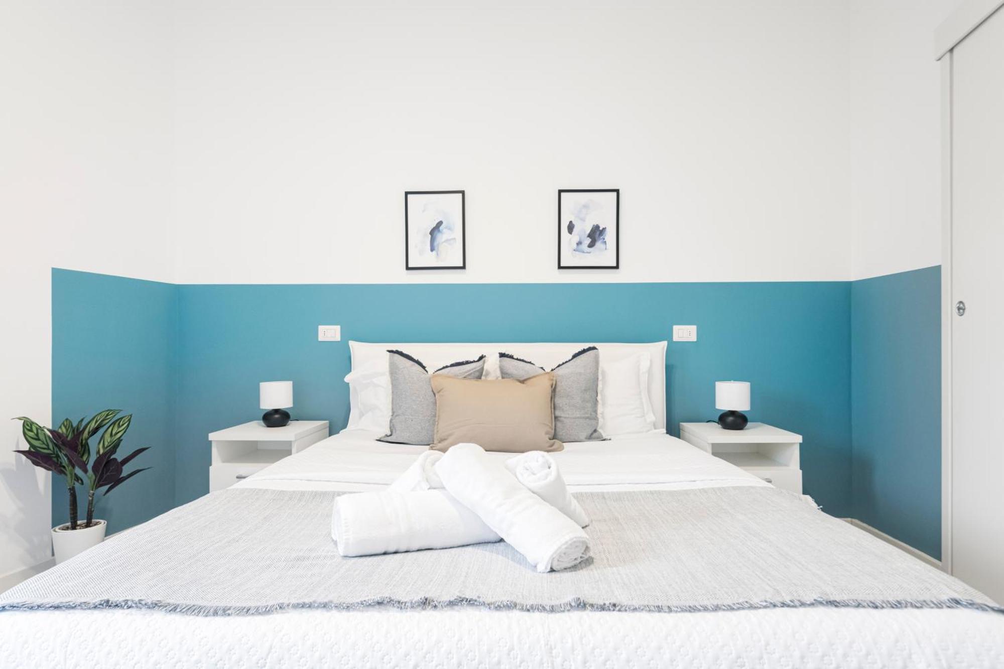 Beautiful Flat Fully Furnished In P.Ta Romana Milaan Buitenkant foto