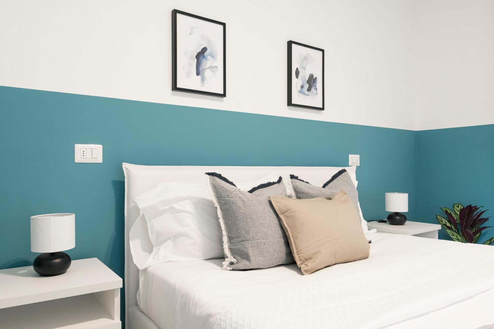 Beautiful Flat Fully Furnished In P.Ta Romana Milaan Buitenkant foto