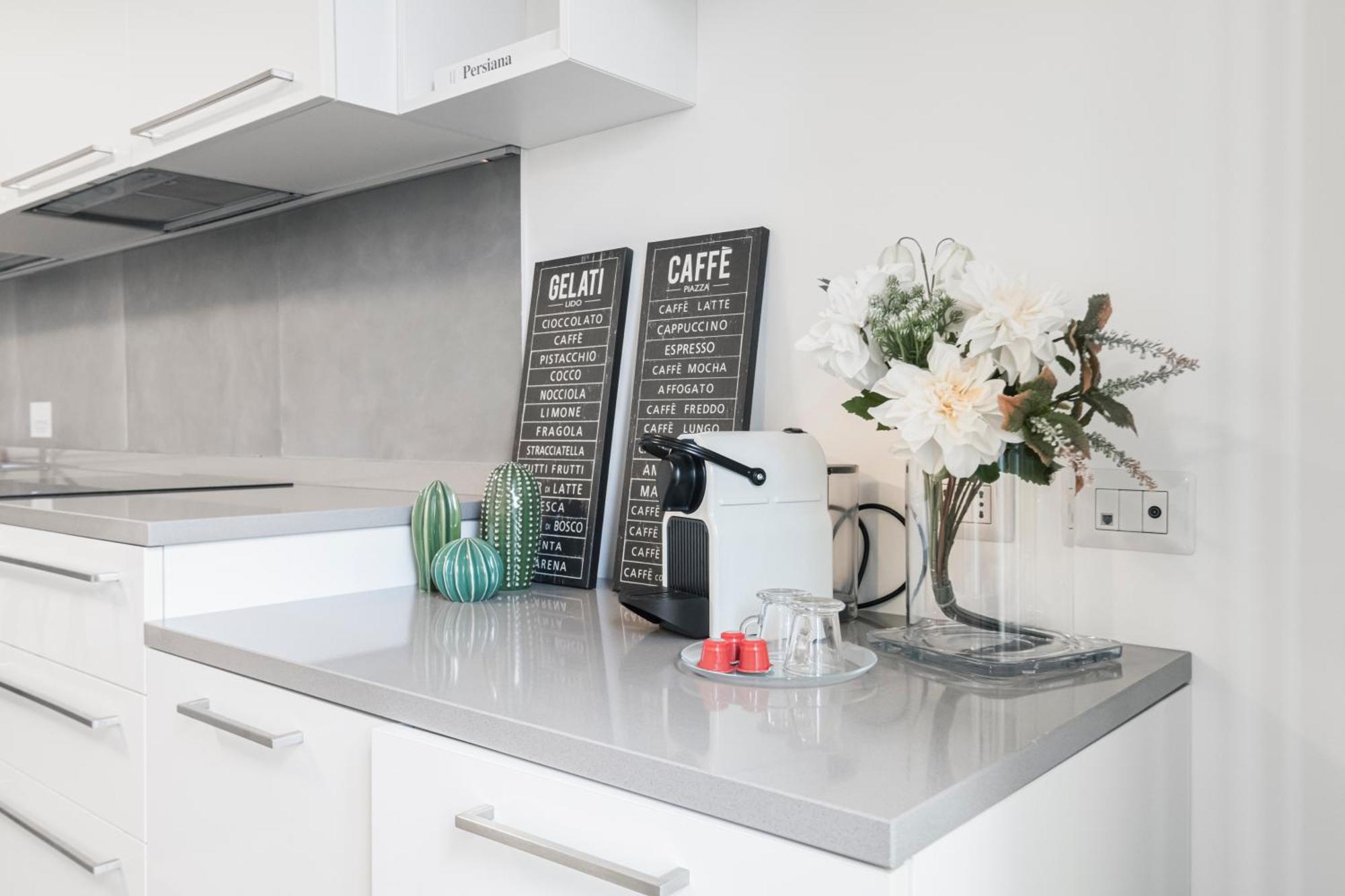 Beautiful Flat Fully Furnished In P.Ta Romana Milaan Buitenkant foto