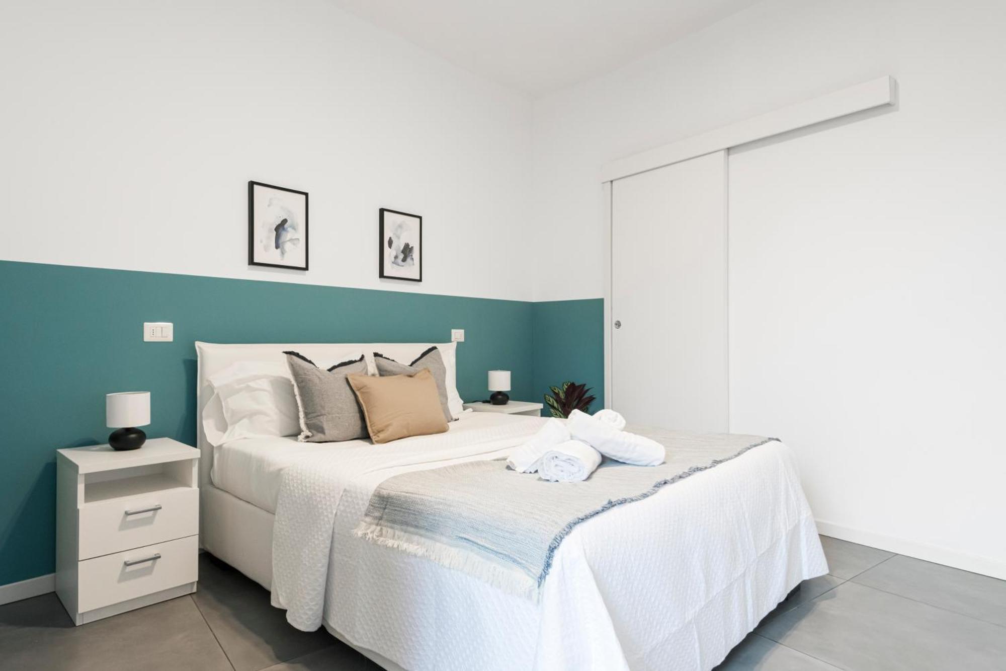 Beautiful Flat Fully Furnished In P.Ta Romana Milaan Buitenkant foto