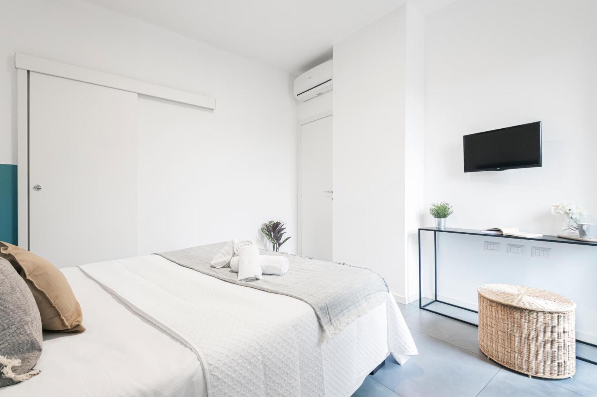 Beautiful Flat Fully Furnished In P.Ta Romana Milaan Buitenkant foto